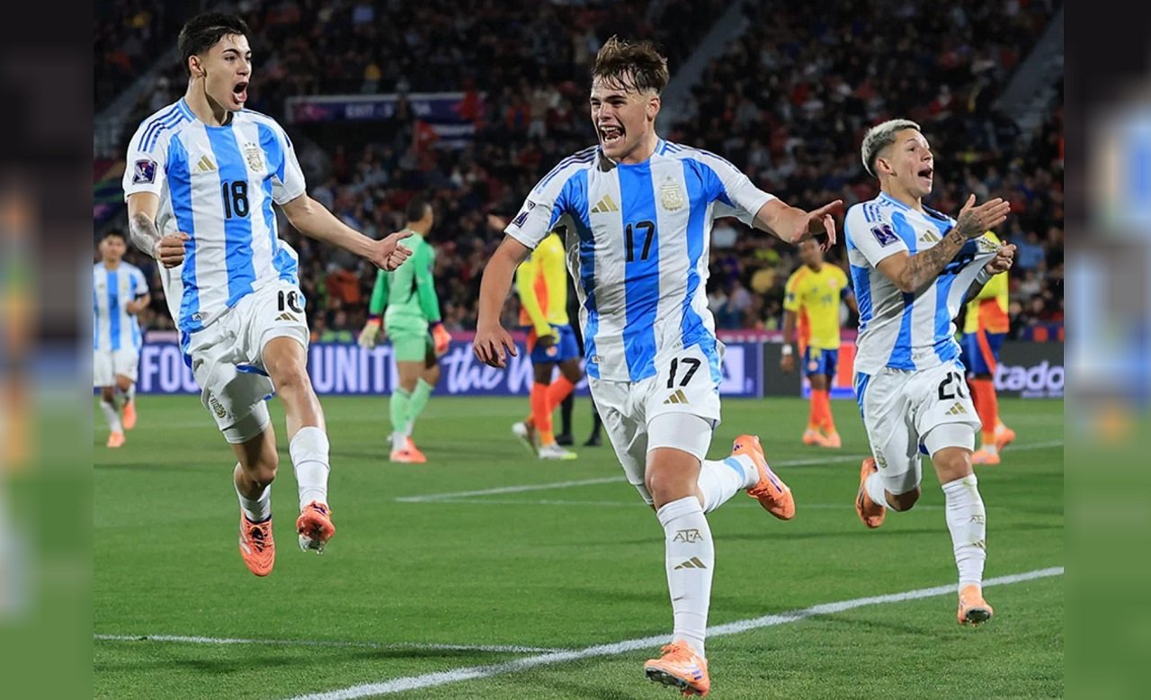 La Selección argentina y Marruecos se enfrentan en la gran final del Mundial Sub 20