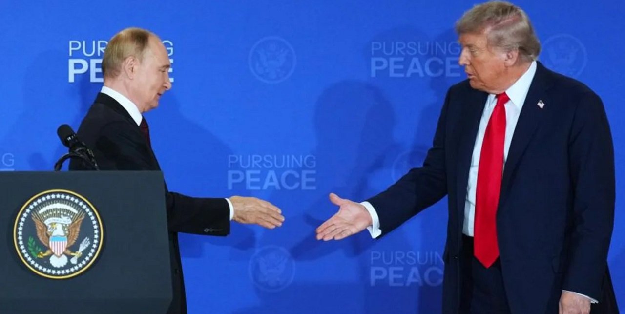 Trump anunció que se reunirá con Putin para tratar el fin de la guerra en Ucrania