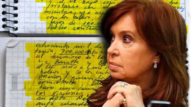 Cuadernos: comenzó el juicio que tiene a Cristina Kirchner como supuesta jefa de asociación ilícita