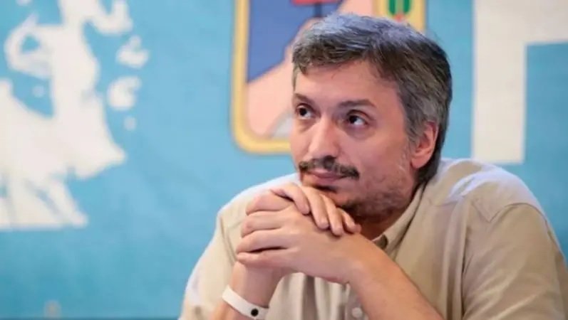 Máximo Kirchner convocará a elecciones en el PJ bonaerense