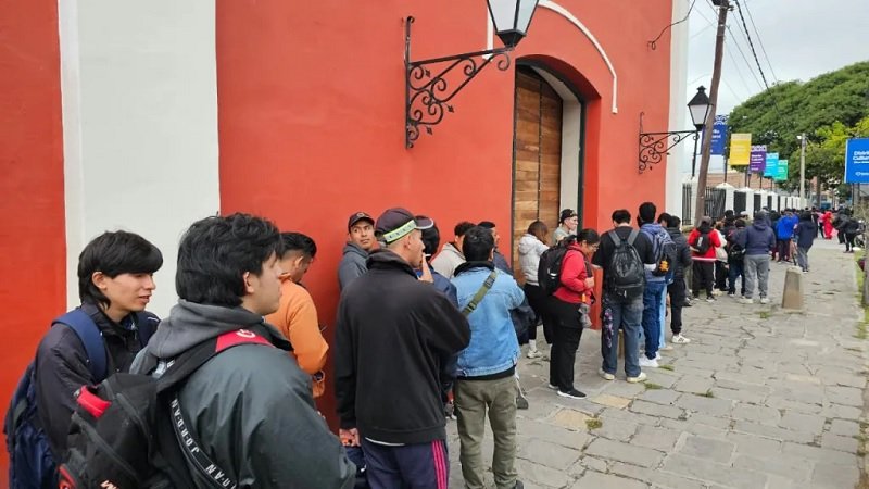 Más de 8.000 salteños se inscribieron en la Escuela Municipal de Mecánica