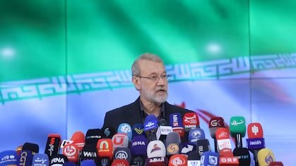 Israel anunció que abatió al jefe del Consejo de Seguridad de Irán