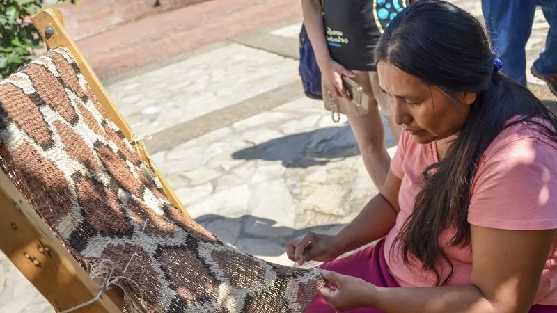 El Mercado Artesanal de Salta celebra el Día del Artesano con identidad, tradición y saberes