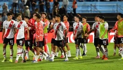 River adelanta su debut en la Copa Sudamericana