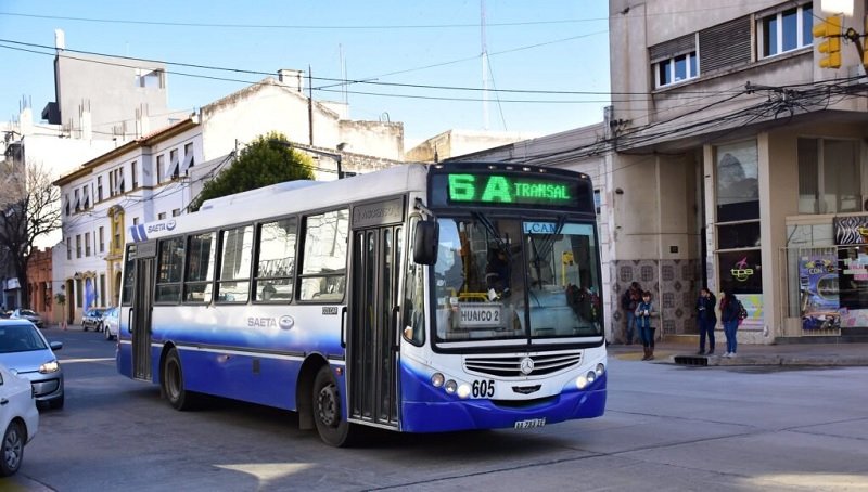 SAETA exigió a empresas mejorar frecuencias, paradas y condiciones del servicio