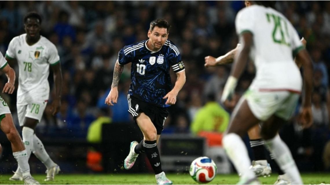 Honduras e Islandia serán los amistosos que la Selección argentina jugará antes del Mundial