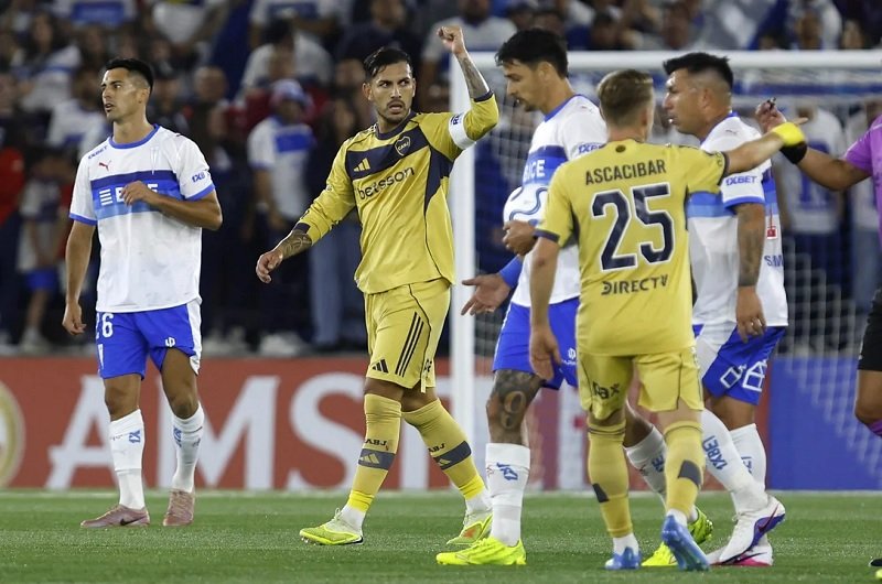 Boca recibe a Barcelona de Ecuador, por la segunda fecha de la Copa Libertadores