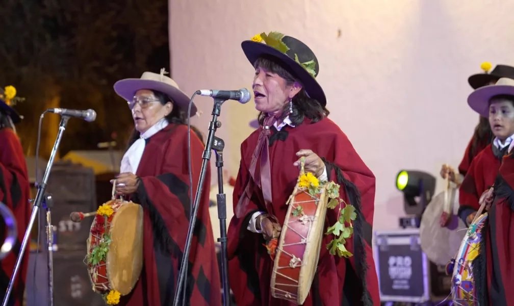 Cachi vivió la Vendimia de altura con ocupación plena y gran convocatoria de visitantes