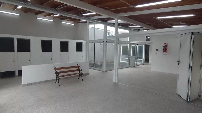 Finalizó la construcción de un centro de desarrollo infantil en Chicoana