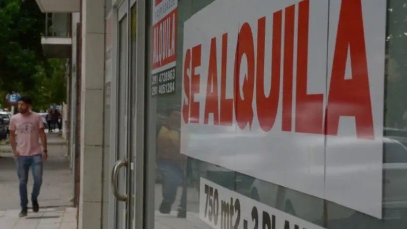 Crisis en el centro salteño: locales cierran y crece la mora en alquileres