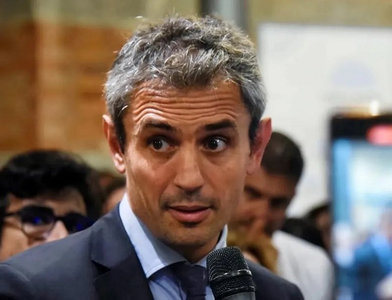 Menem confirmó que Adorni irá a Diputados el 29 de abril: “Compren pochoclo”