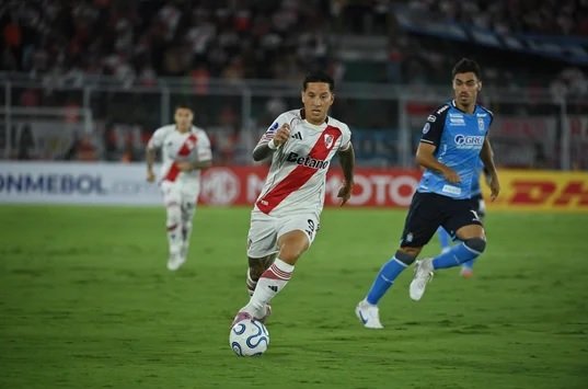 River igualó con Blooming en su visita a Bolivia por la Copa Sudamericana 2026