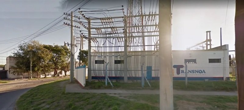 Falla en TRANSNOA provocó cortes de luz en San Martín y Orán