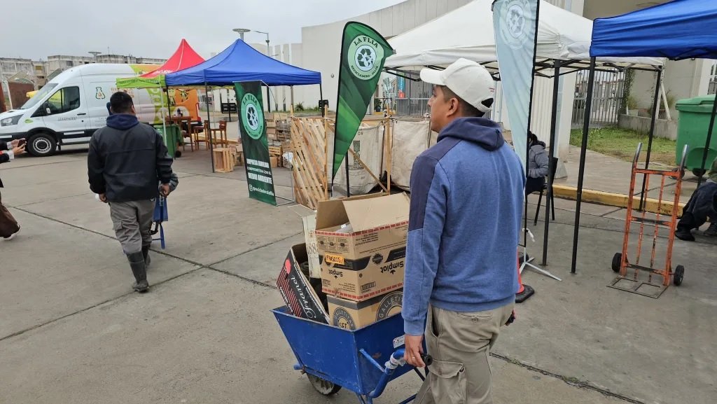 Se llevará a cabo el 7mo Reciclatón de la ciudad