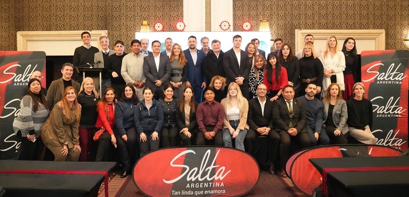 La ciudad de Salta participó del Workshop Turístico realizado en Buenos Aires