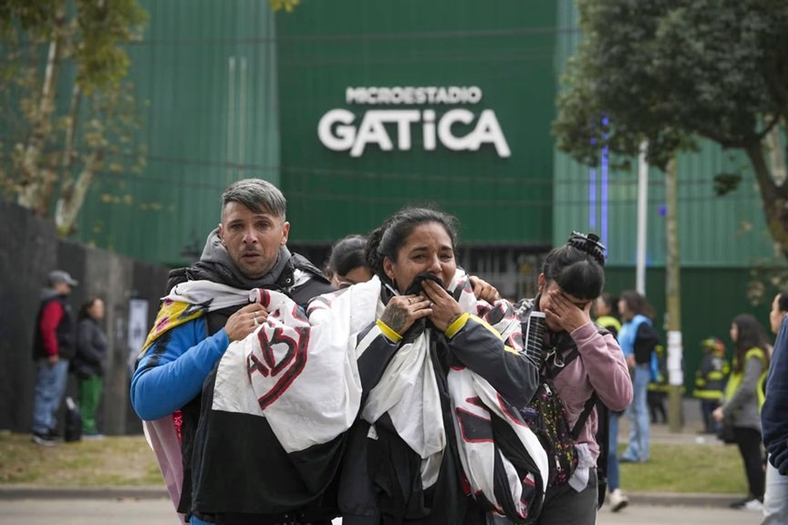 Más de un millón de fanáticos despidieron al Indio Solari en Villa Dominico: la última misa ricotera